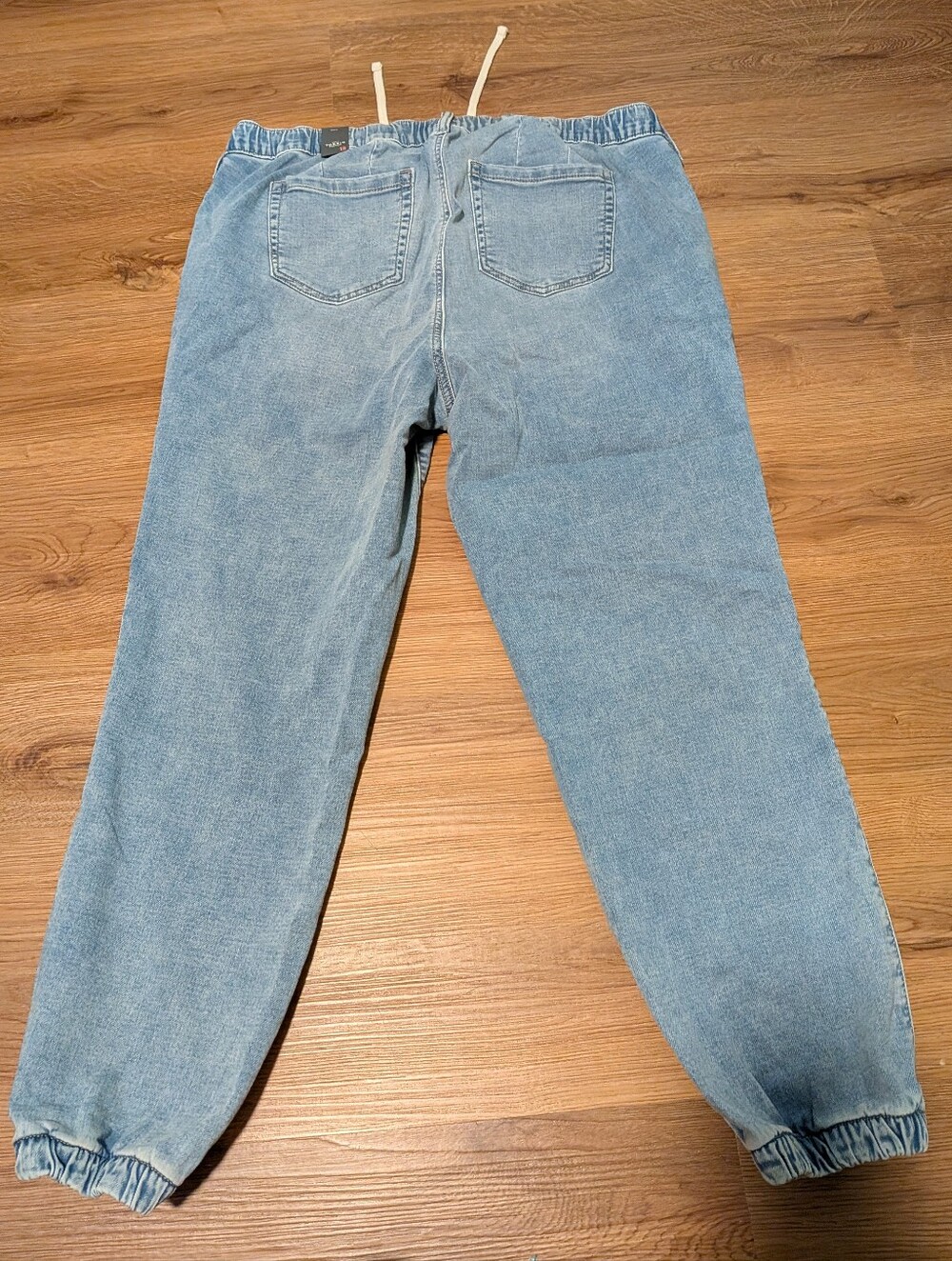 New Torrid Weekend Midrise Jogger Jean 1 1X - Picture 9 of 11